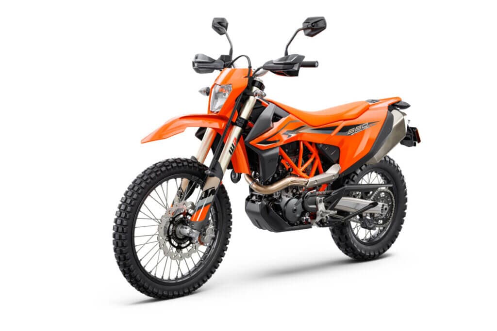 KTM 690 ENDURO R image 2