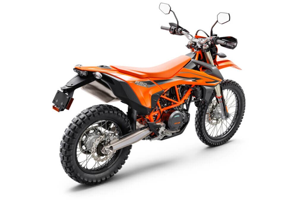 KTM 690 ENDURO R image 4