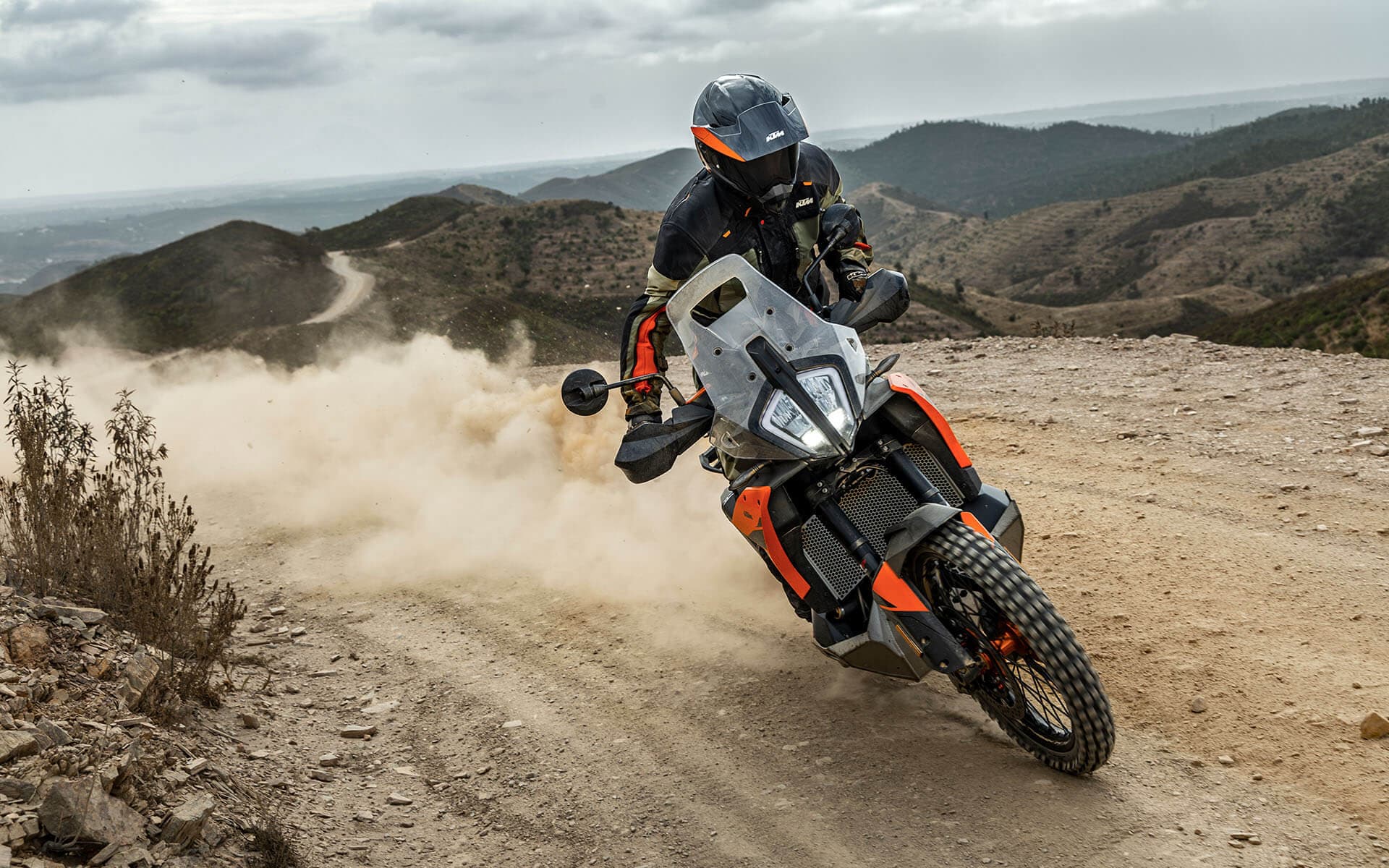 KTM 790 ADVENTURE
