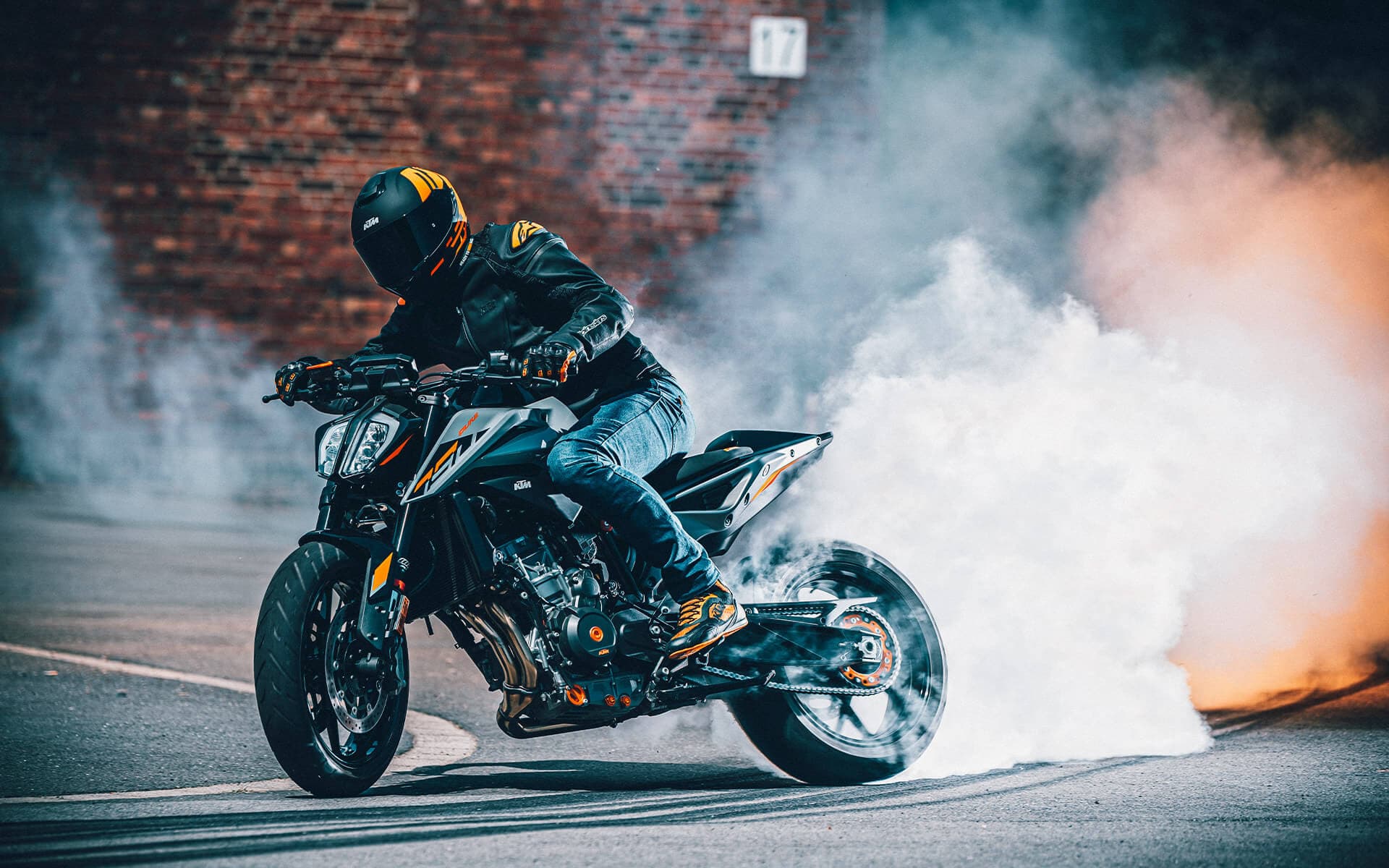 KTM 790 DUKE