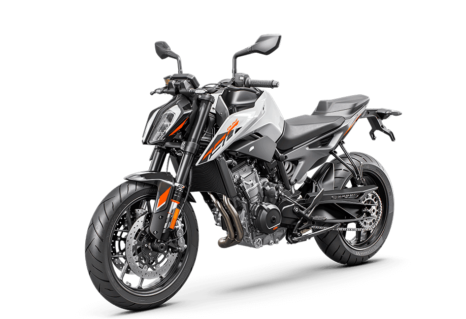 KTM 790 DUKE image 3