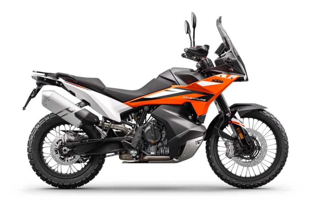 KTM 890 ADVENTURE image 2