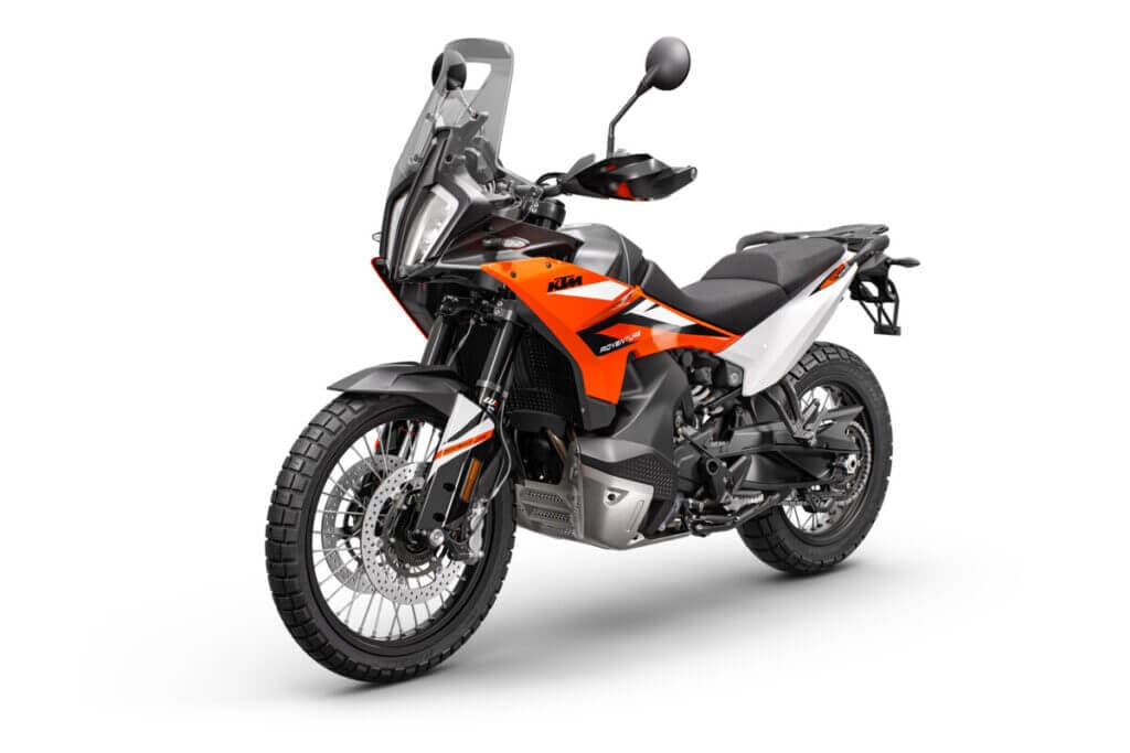 KTM 890 ADVENTURE image 4