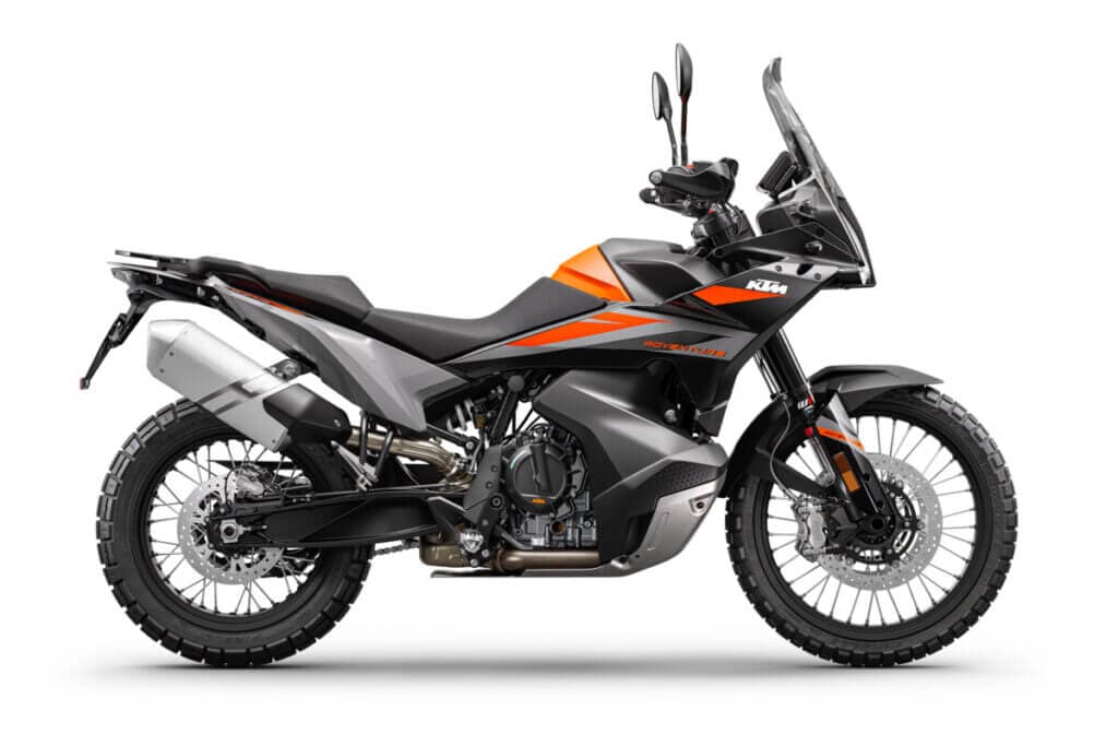 KTM 890 ADVENTURE image 5