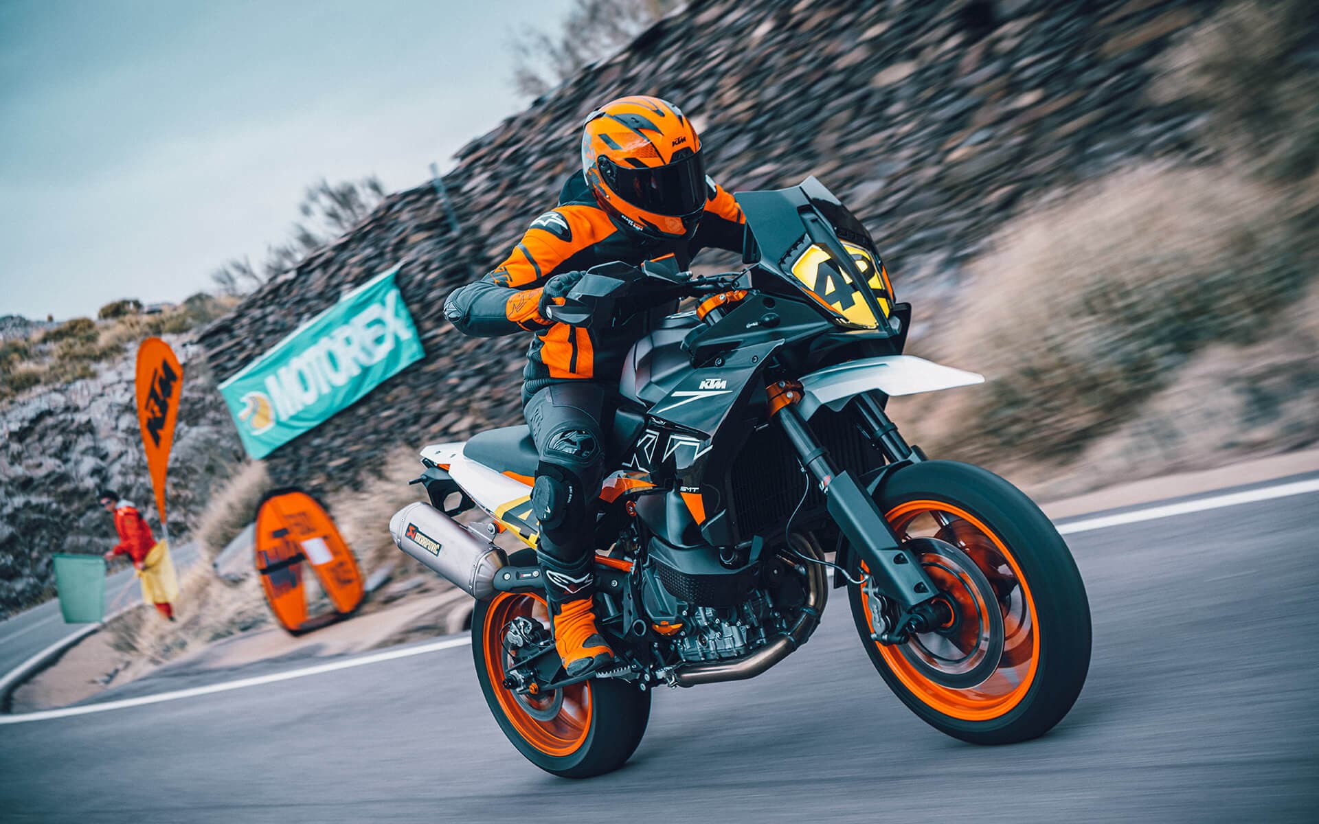 KTM 890 SMT