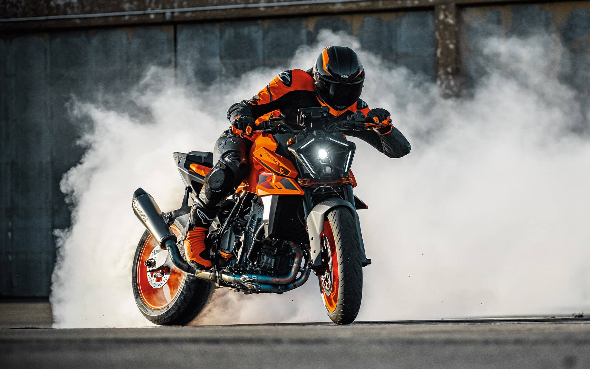 KTM 990 DUKE