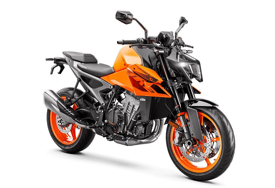KTM 990 DUKE image 1