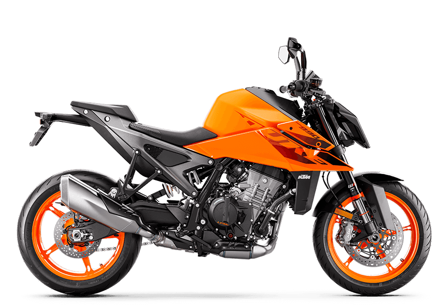 KTM 990 DUKE image 3