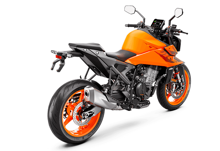 KTM 990 DUKE image 4