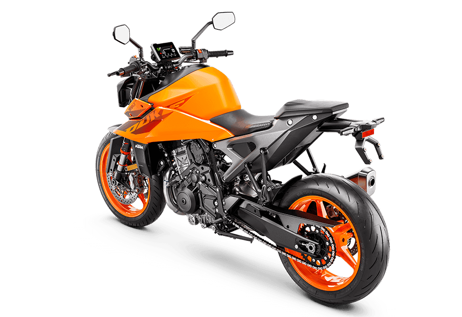 KTM 990 DUKE image 5