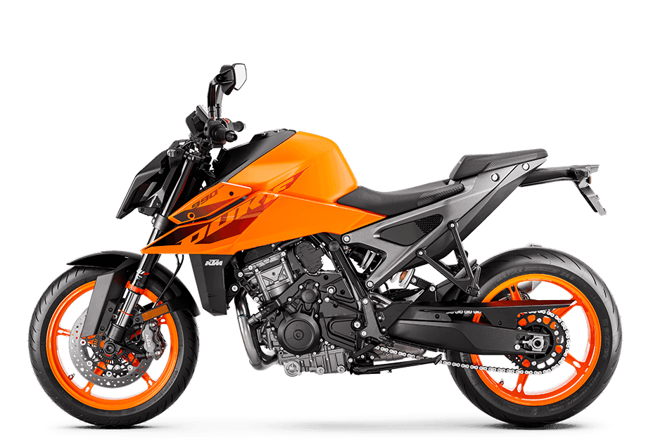 KTM 990 DUKE image 6