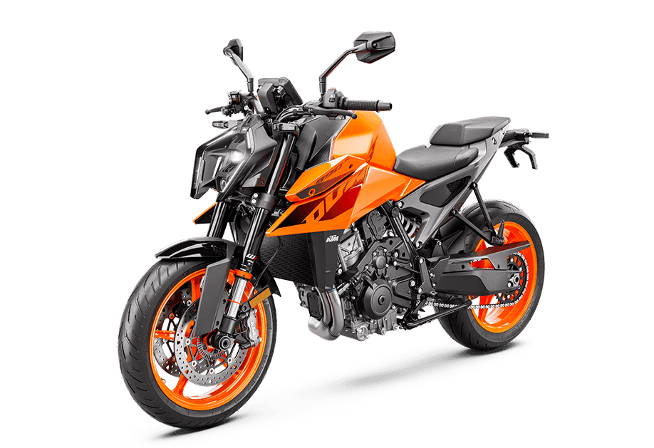 KTM 990 DUKE image 7