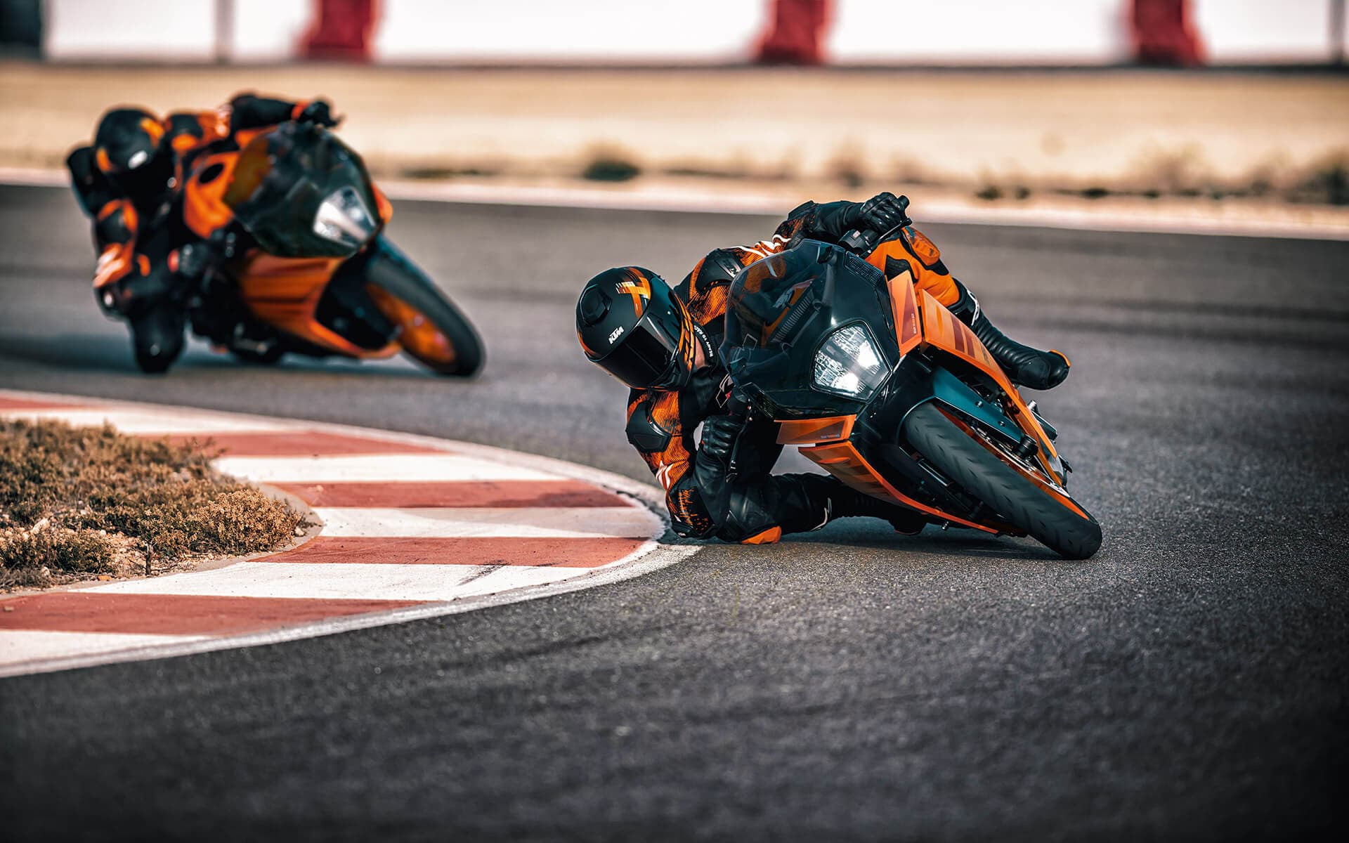 KTM RC 390