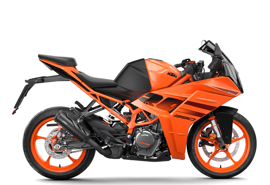 KTM RC 390 image 4